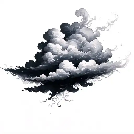 Coverup Clouds And Smoke