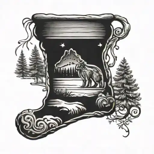 Follow The Mitten