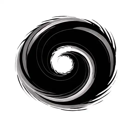 Spiral Ratio Symbol Morphing