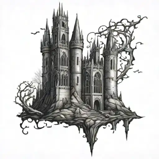 Gothic Castle
