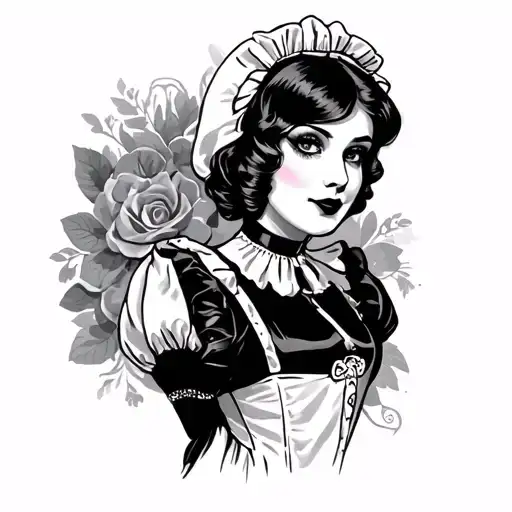 Sissy Maid