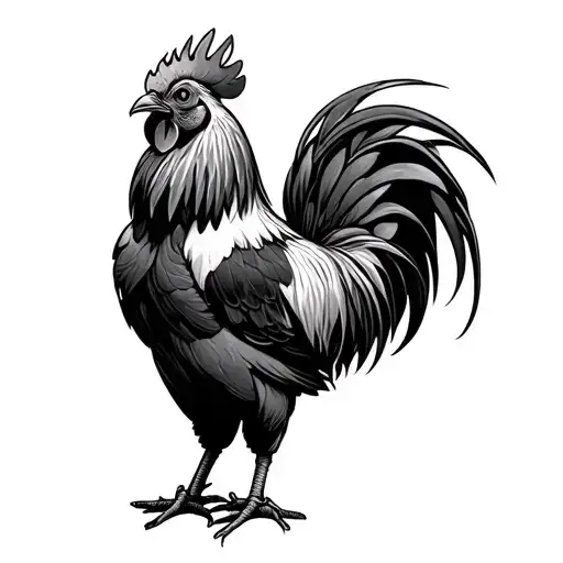 Game-cock