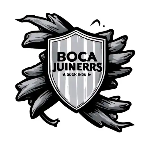 Boca Juniors Shield Bombs Banderas