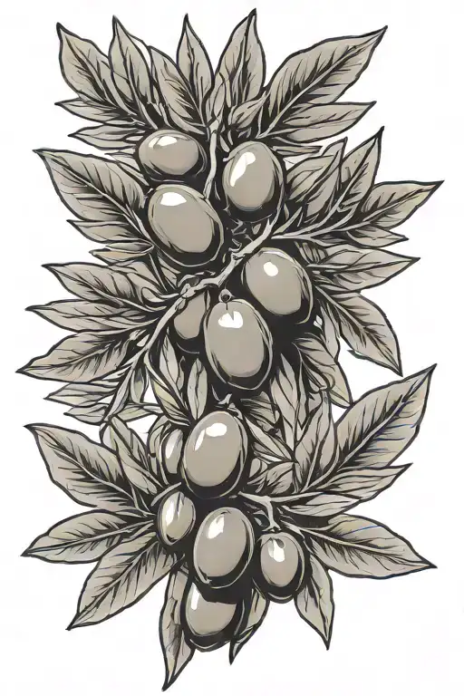 Olive Branch