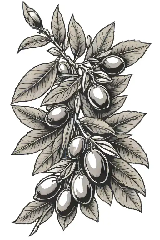 Olive Branch