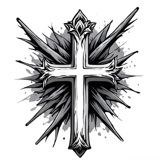 3 Crosses