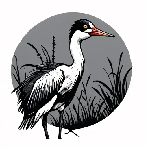 Sandhill Crane