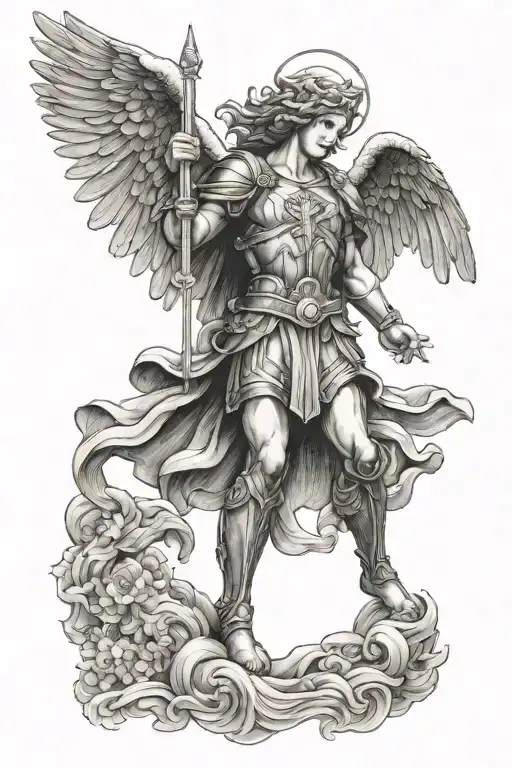Saint Michael Archangel