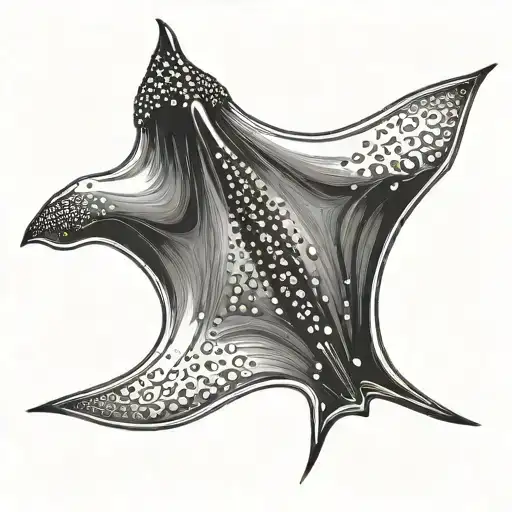 Stingray Manta Ray