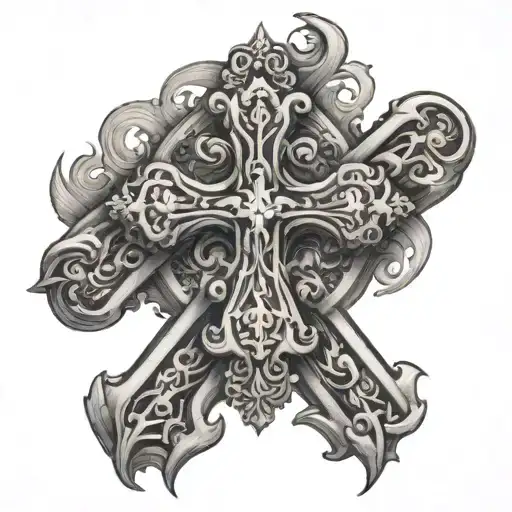 Cross