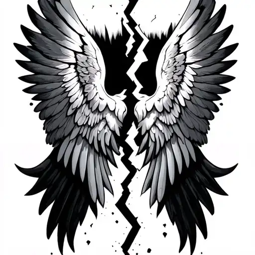 Broken Wings