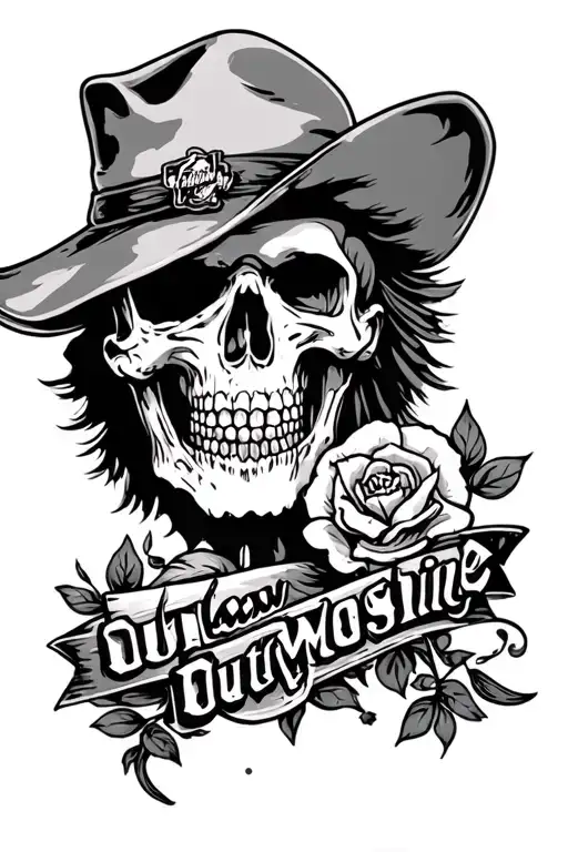 Outlaw Moonshine