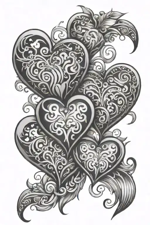 Hearts
