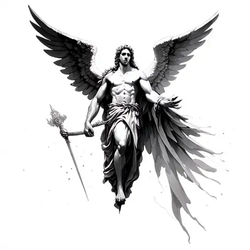 Archangel Michael