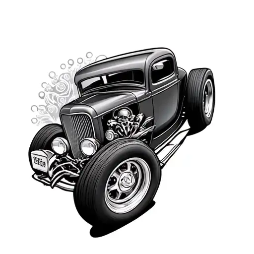 Hot Rod