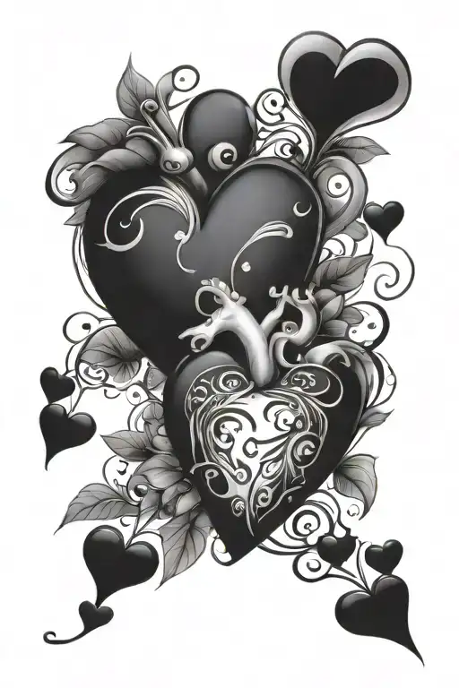 Hearts One Heart