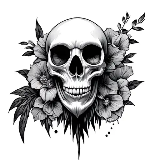 Calavera Crane