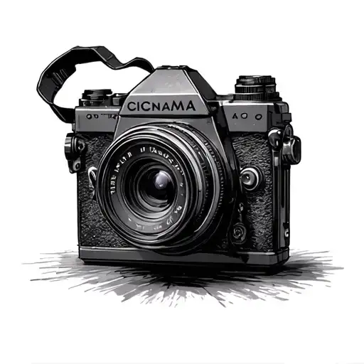 Cinema Camera Film