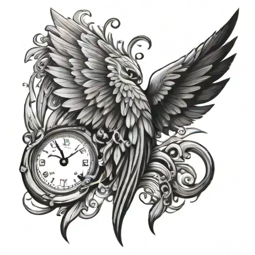 Wings On Arms