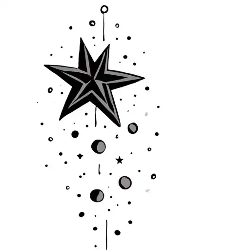 Filler Stars And Dots