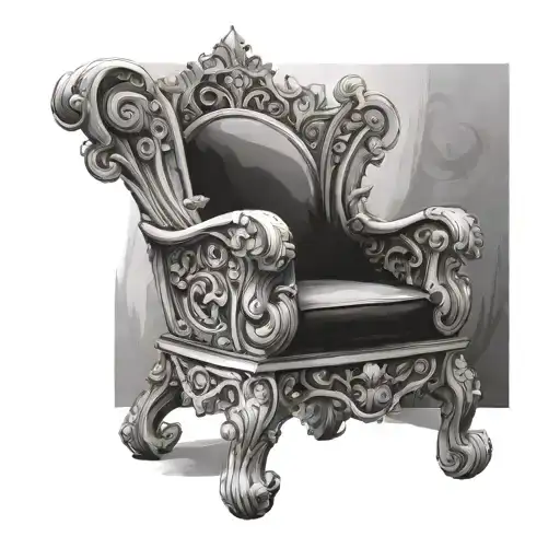 Throne