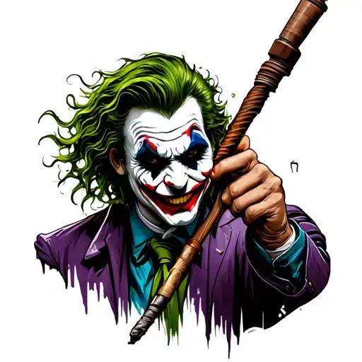 The Joker Stick Welding Pipe