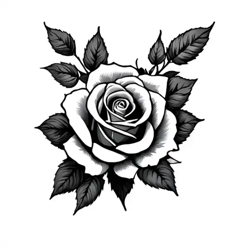 Calaberas With Roses