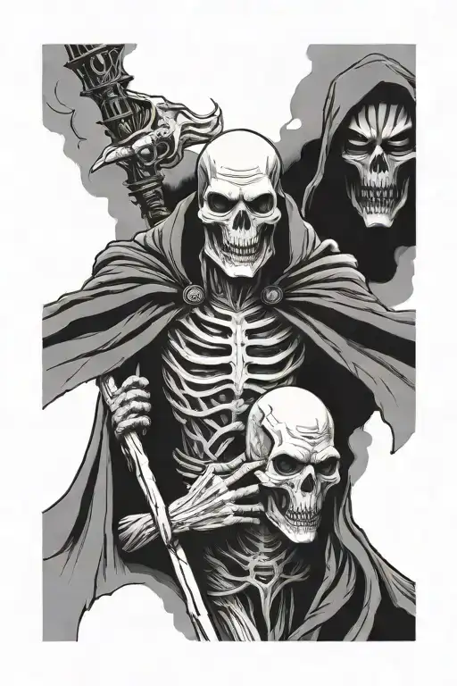 Voldemort Vader Sauron