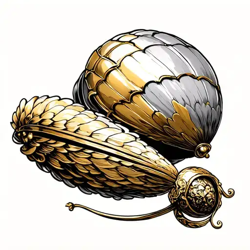 June Gemini 2000 Golden Snitch