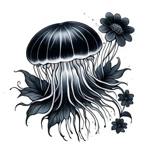 Flower Jellyfish