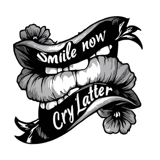 Smile Now Cry Later