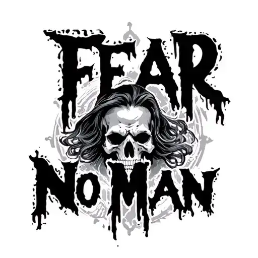Fear No Man
