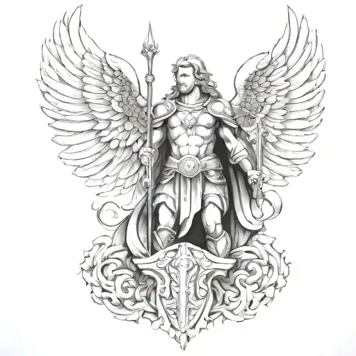Archangel Michael