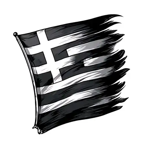 Greek Flag