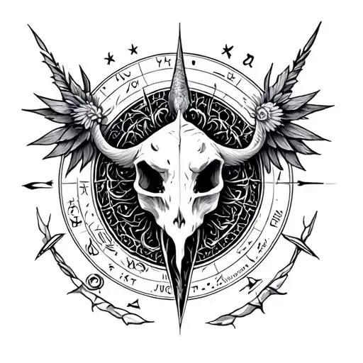 Cancer Virgo Sagittarius Zodiac Sign