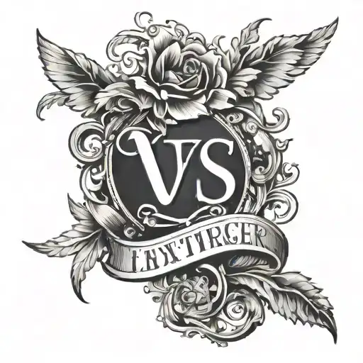 Vvs In Letters