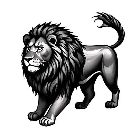 Sri Lanka Lion
