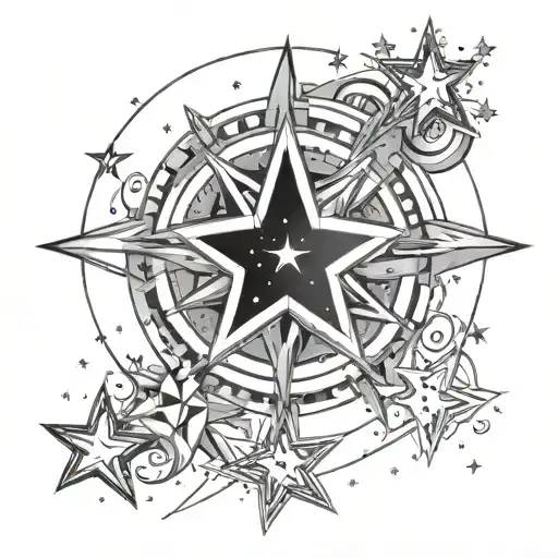 Stars Surrounding
