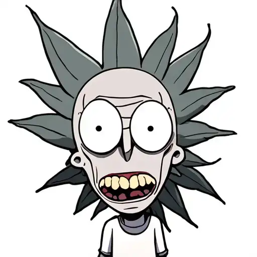 Is Rick And Morty And Weed