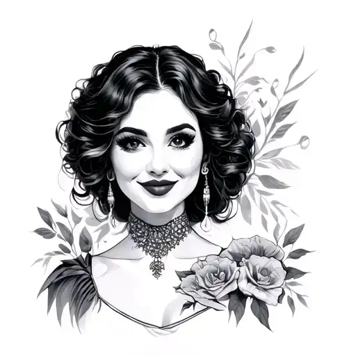 Alma Rosa Dentista Dancer Who Listens To Music And Loves Her Family