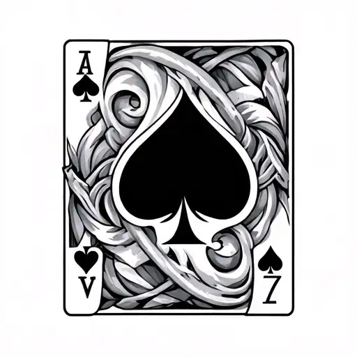 7 Of Spades 2 Of Diamonds
