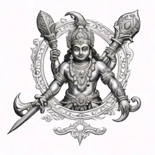 Murugan Vel Weapon