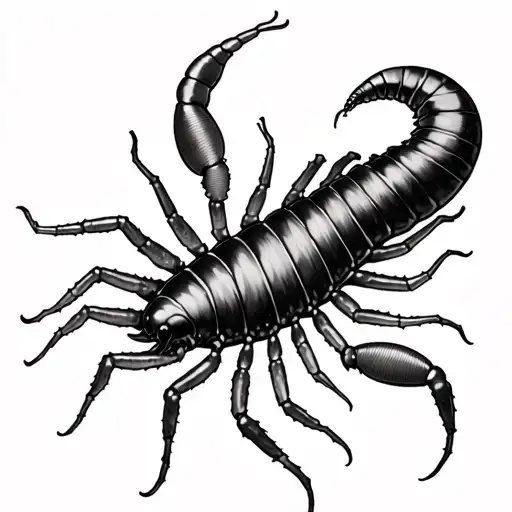 Centipede