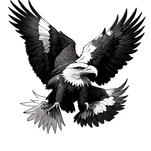 Eagles In The Chest