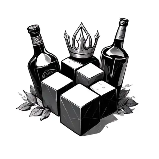 Arena Clue With Cubes And Vinkinga Brujula