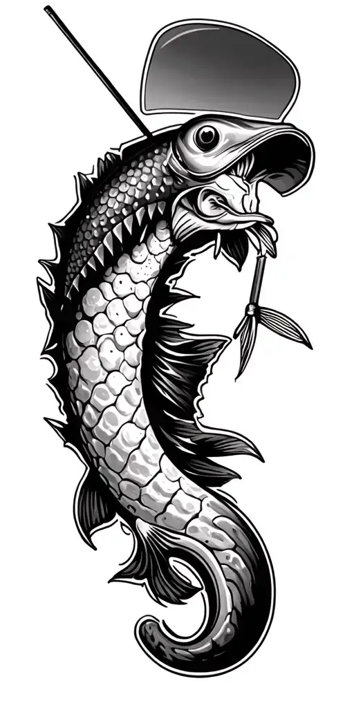 Golf And Fishing And Trucksand The Number 5