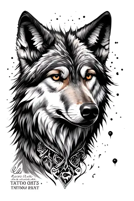 Wolf And Meaning