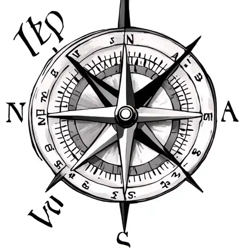Compass Without North