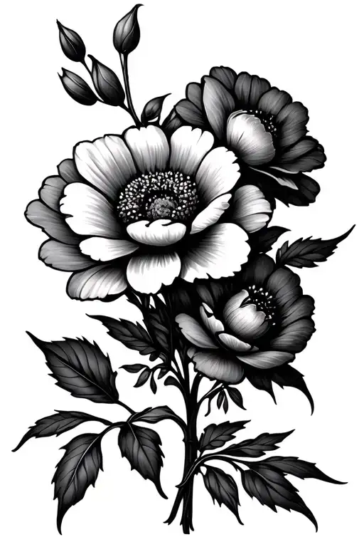 Flower Bouquet
