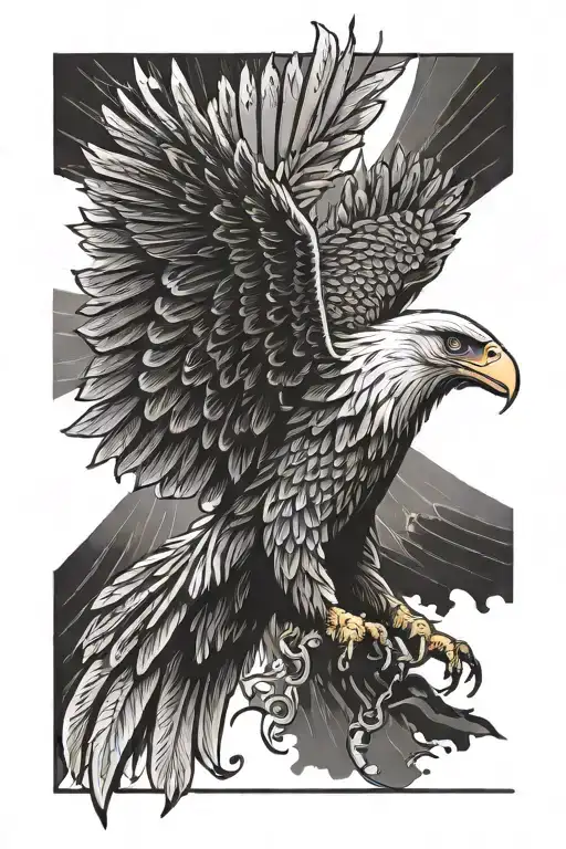 The Eagle And The Sun